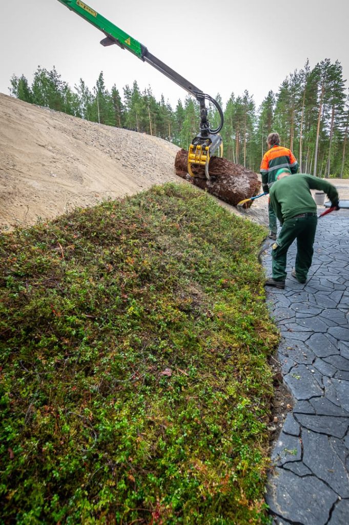 Piiraisen kuntan asennustyö